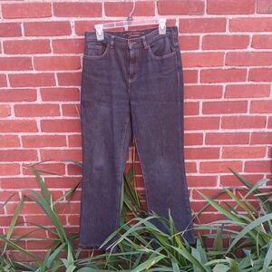 Classic Black Women's Jeans